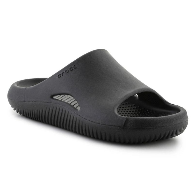 Șlapi Crocs Mellow Recovery Slide U 208392-001 negru negru 1