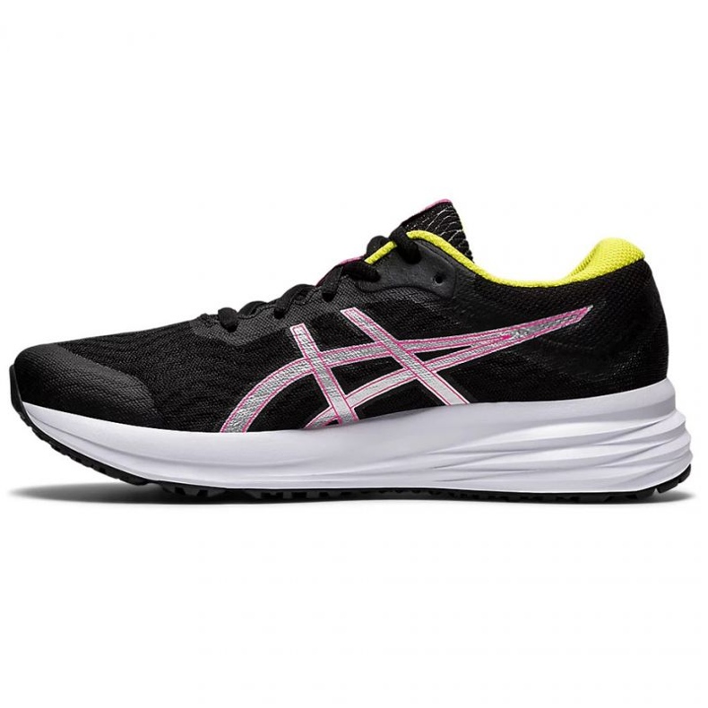 Pantofi de alergare Asics 1012A705 005 negru 1