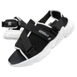 Pantofi Adidas Ozweego Sandal W GZ8410 negru 1