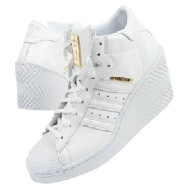 Pantofi adidas superstar fw3198 alb 1