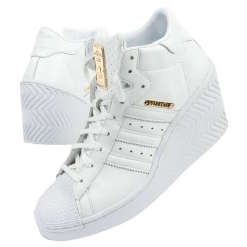 Pantofi adidas superstar fw3198 alb 1