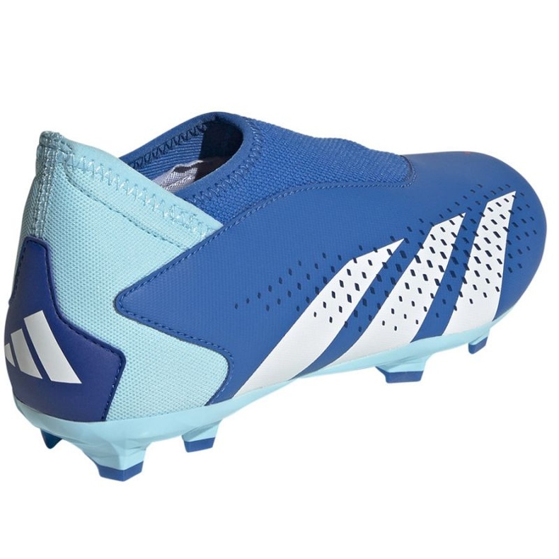 Pantofi Adidas Predator Accuracy.3 Ll Fg IF2266 albastru 1