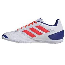 Pantofi Adidas Super Sala 2 In M IG8757 alb 1