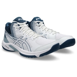 Asics Beyond FF MT 1071A095103 Pantofi de volei alb 1