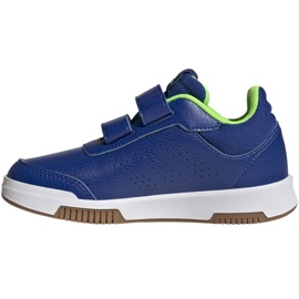 Pantofi Adidas Tensaur Sport Training Hook and Loop GW6444 albastru 2
