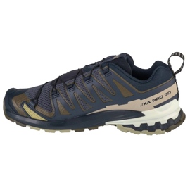 Pantofi Salomon Xa Pro 3D v9 M 474675 gri 1