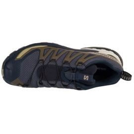Pantofi Salomon Xa Pro 3D v9 M 474675 gri 2