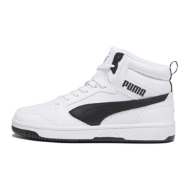 Pantofi Puma Rebound V6 392326 02 alb 1