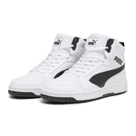 Pantofi Puma Rebound V6 392326 02 alb 2