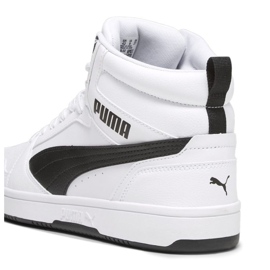 Pantofi Puma Rebound V6 392326 02 alb 3