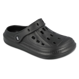 Încălțăminte pentru bărbați Befado - negru 154M002 1