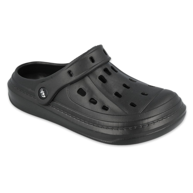 Încălțăminte pentru bărbați Befado - negru 154M002 1