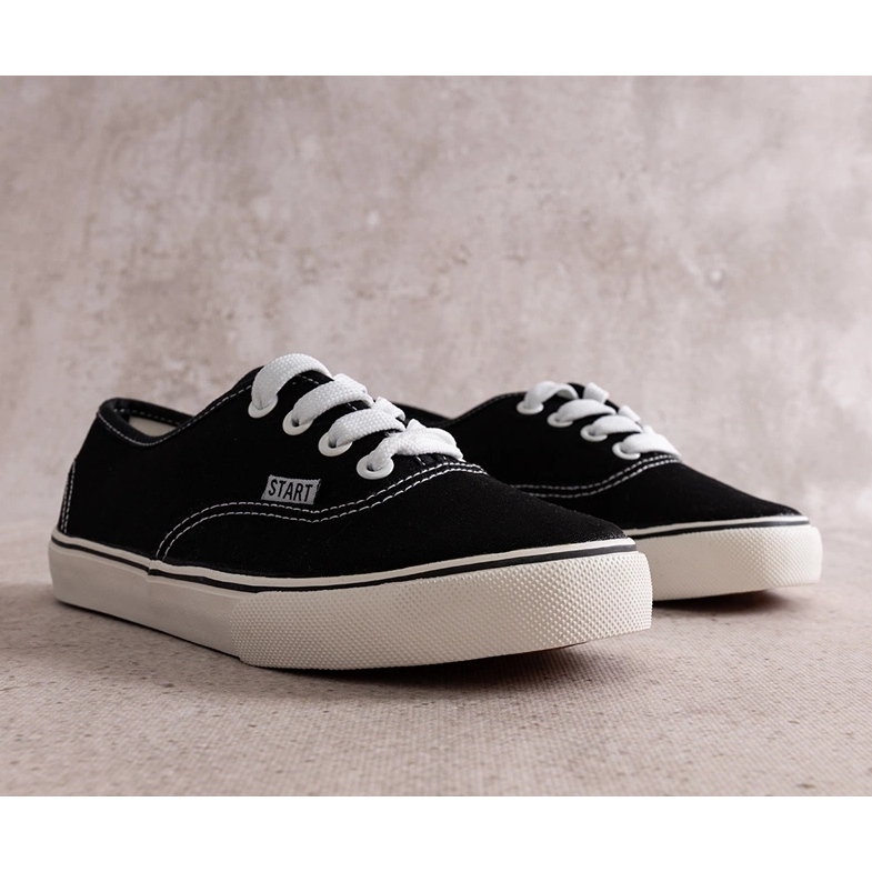 Tenisi negri Costrana pentru copii negru 1