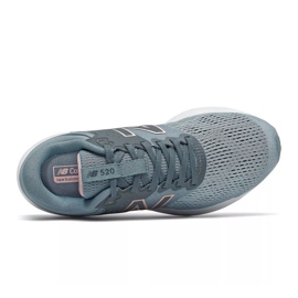 Pantofi de antrenament New Balance W520LP7, gri 3