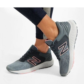 Pantofi de antrenament New Balance W520LP7, gri 5