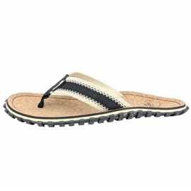 Șlapi Gumbies Corker GU-FFCOR001 bej 2
