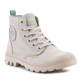 Pantofi Palladium Pampa Monopop 99140-260-M bej 1