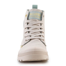 Pantofi Palladium Pampa Monopop 99140-260-M bej 2