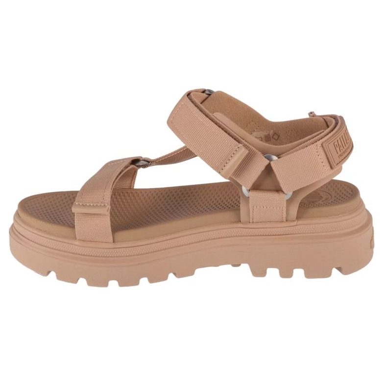 Sandale Palladium Pallacruise Strap 97465-235-M bej 1