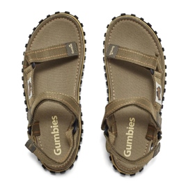 Sandale Gumbies Tracker GU-SATRA018 verde 1