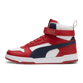 Pantofi de joc Puma Rbd 385839 23 roșu 1