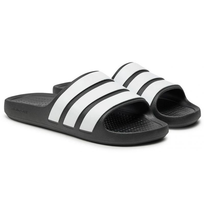 Slapi Adidas Adilette Flow IF4134 negru 1