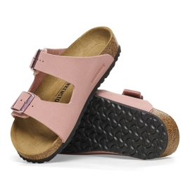Șlapi Birkenstock Arizona 1026412 roz 2