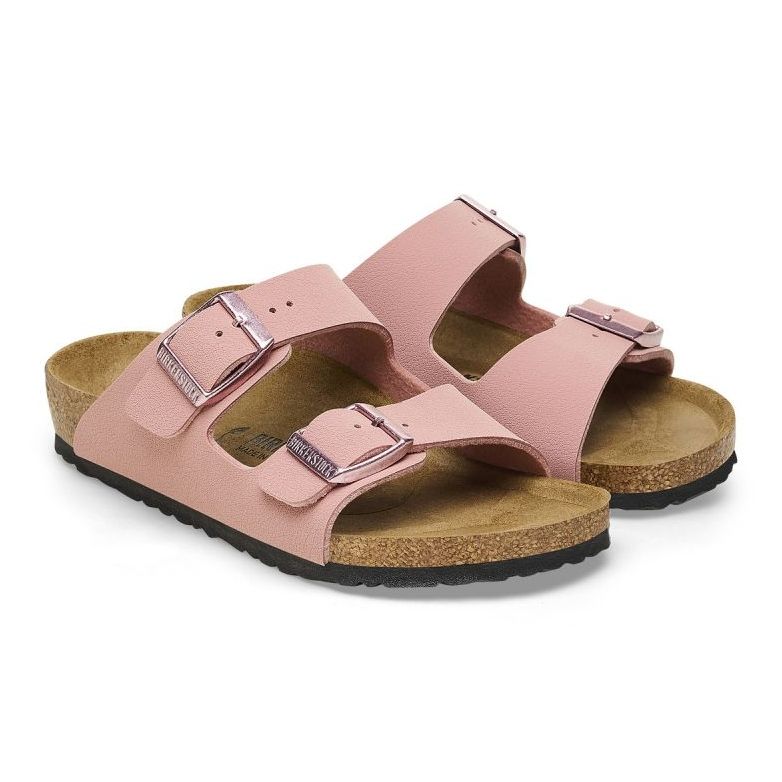 Șlapi Birkenstock Arizona 1026412 roz 3