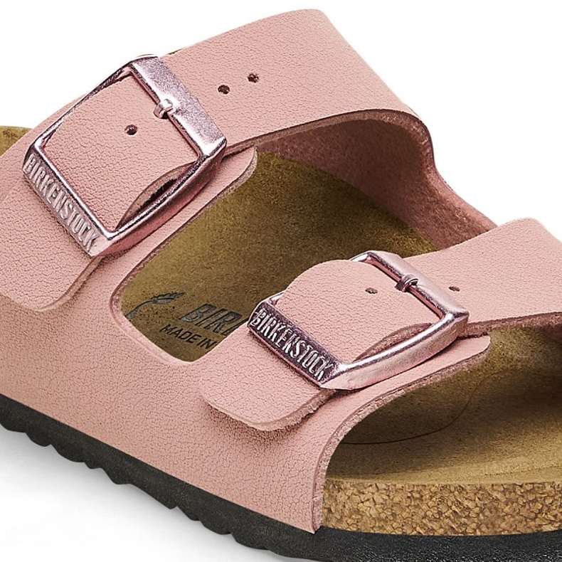 Șlapi Birkenstock Arizona 1026412 roz 4
