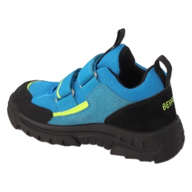 Pantofi sport pentru copii Befado trek 515Y011 albastru 1