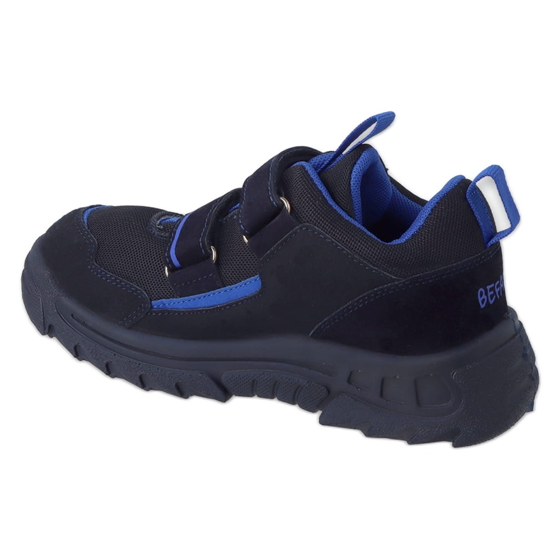 Pantofi copii Befado trek 515Y010 albastru 1