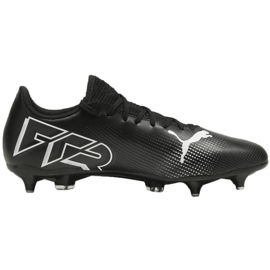 Pantofi de fotbal Puma Future 7 Play MxSG 107722 02 negru 1