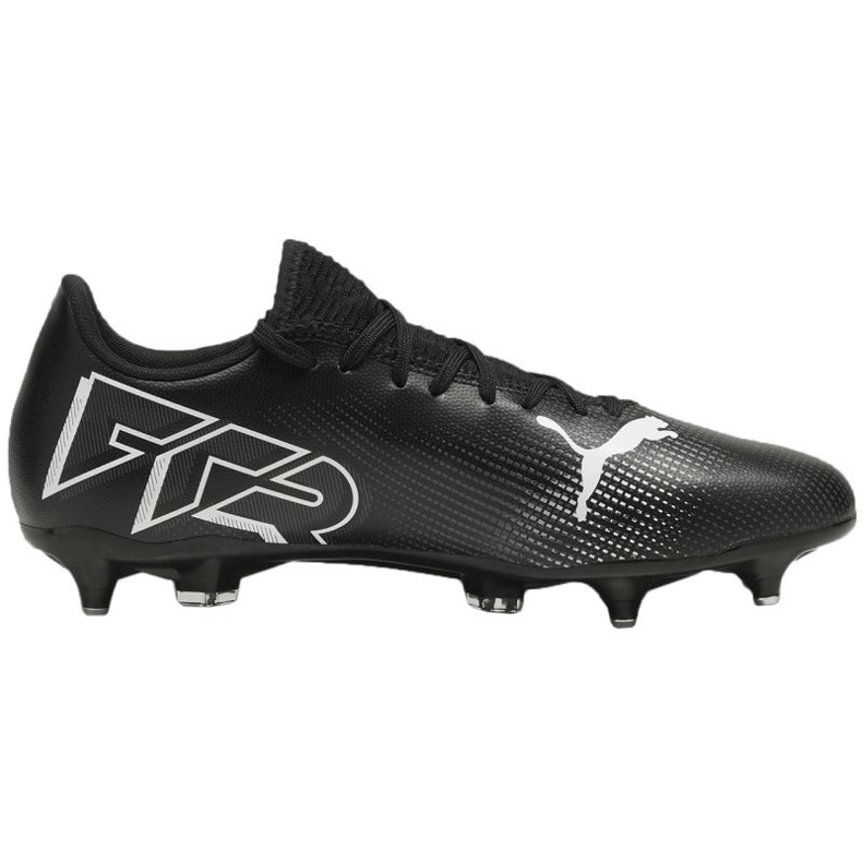 Pantofi de fotbal Puma Future 7 Play MxSG 107722 02 negru 1