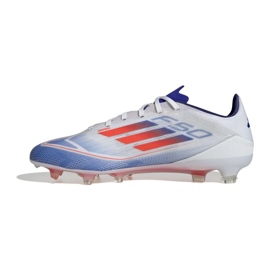 Pantofi Adidas F50 Pro Fg IE0596 alb 1 Pantofi Adidas F50 Pro Fg IE0596 alb 1
