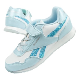 Pantofi Reebok Royal 100033295 albastru 1