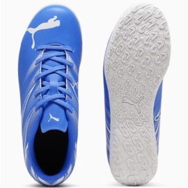 Pantofi de fotbal Puma Attacanto It 107482-09 albastru 1