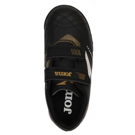 Pantofi de fotbal Joma Powerful 2401 Tf POJW2401TFV negru 2