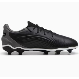 Pantofi de fotbal Puma King Match FG/AG 108048-01 negru 1