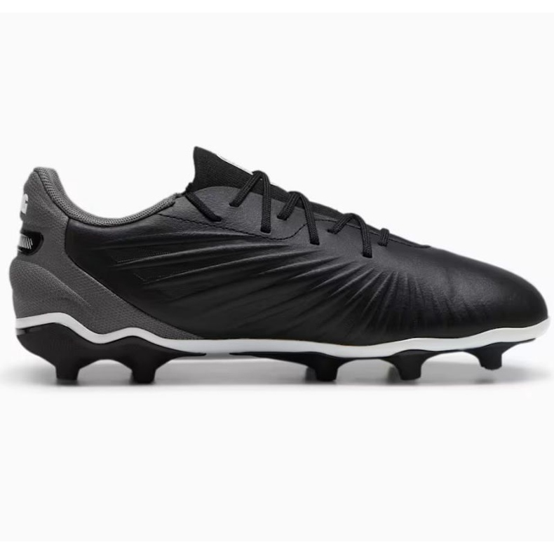 Pantofi de fotbal Puma King Match FG/AG 108048-01 negru 1