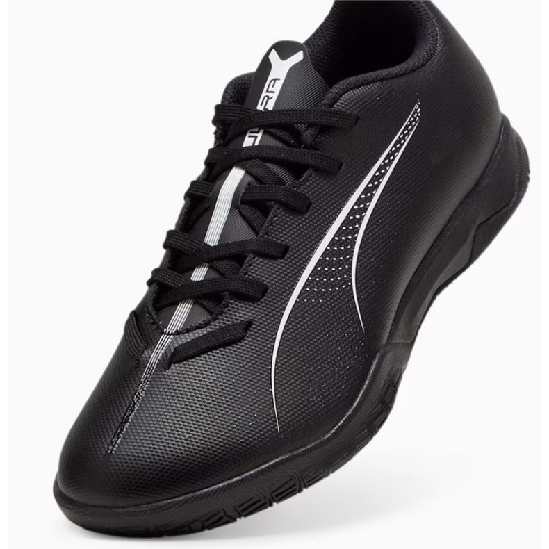 Pantofi de fotbal Puma Ultra 5 Play It 107913-02 negru 1 Pantofi de fotbal Puma Ultra 5 Play It 107913-02 negru 1