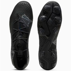 Pantofi de fotbal Puma Future 7 Ultimate Low FG/AG 107919-02 negru 1