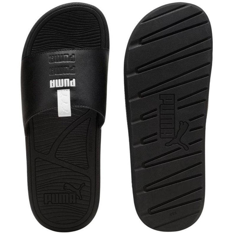 Slapi Puma Cool Cat 2.0 Seeing 398488 02 negru 1