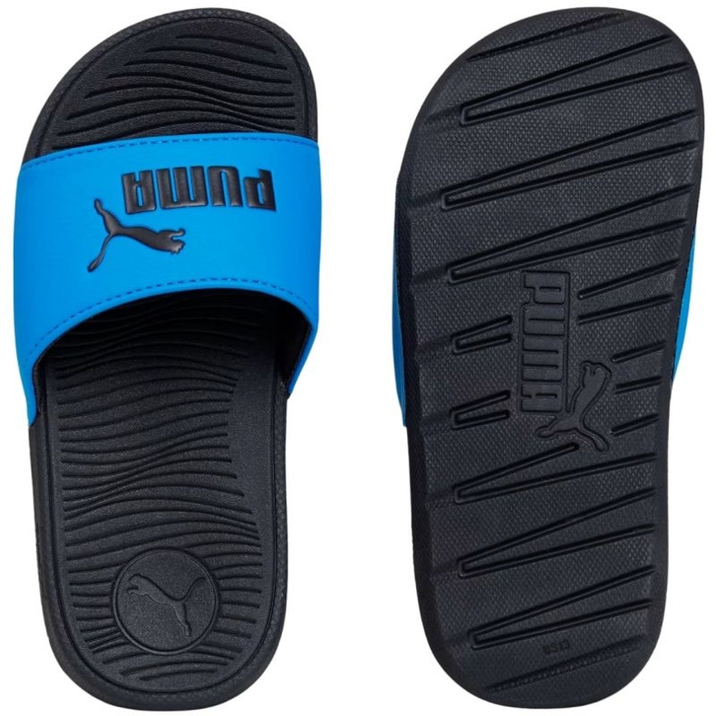 Slapi Puma Cool Cat 390881 07 albastru 1