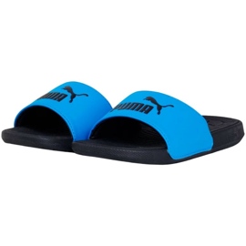 Slapi Puma Cool Cat 390881 07 albastru 2