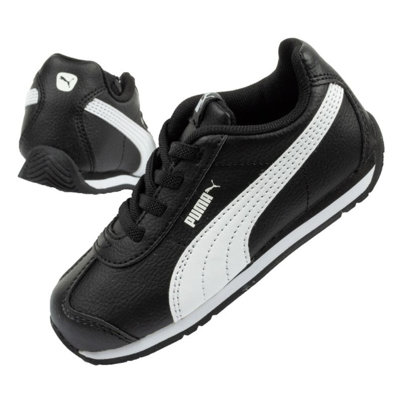 Pantofi Puma Turin 3 384432 04 negru 1