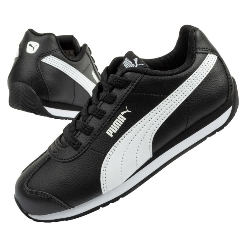 Pantofi Puma Turin 3 384431 04 negru 1