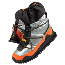 Cizme de zapada Adidas aSMC Cold H00050 argint 1