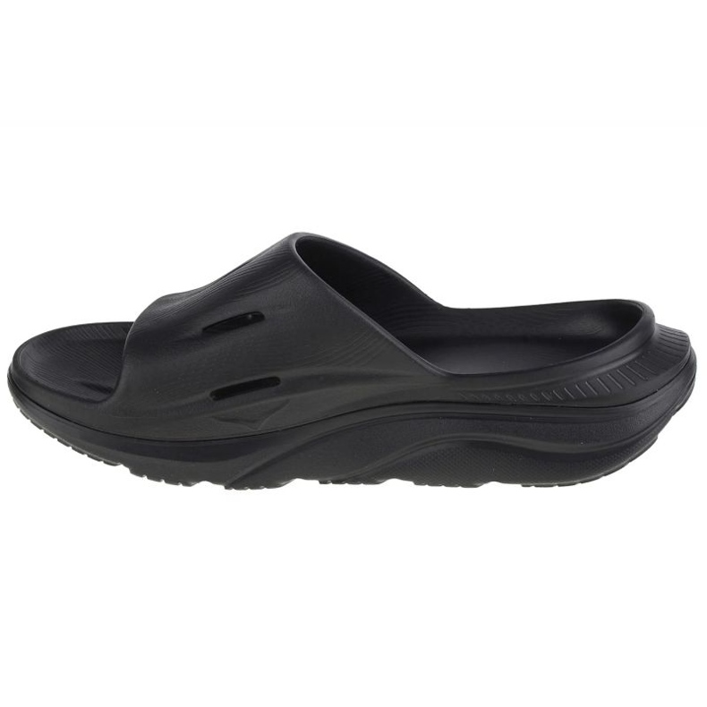 Flip-flops Hoka Ora Recovery Slide 3 1135061-BBLC negru 1