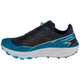 Pantofi Salomon Thundercross 474642 albastru 1