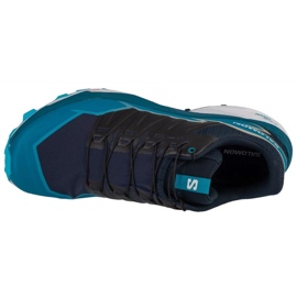 Pantofi Salomon Thundercross 474642 albastru 2